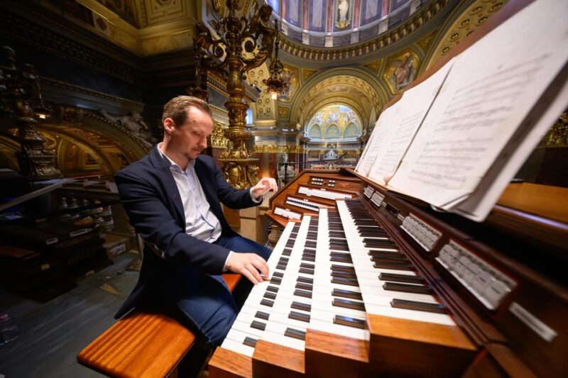 Budapest: St.Stephen's Basilica Grand Organ Concert Tickets - Who Will Enjoy This Tour the Most?
