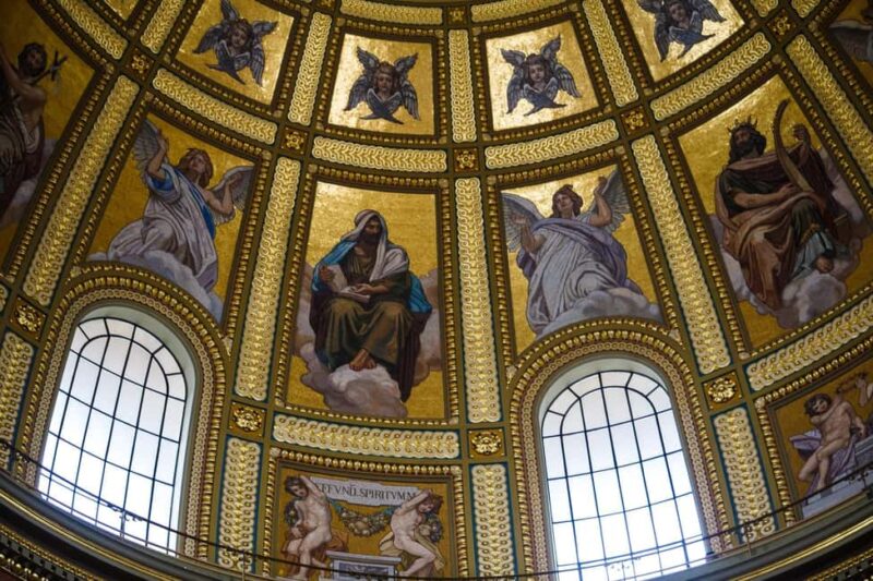 Budapest St. Stephens Basilica & Matthias Church Car Tour - The Architectural Splendor of Matthias Church