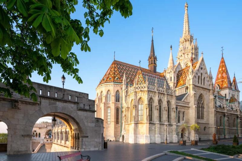 Budapest St. Stephens Basilica & Matthias Church Car Tour - Practical Details: Cancellation, Accessibility, and Booking