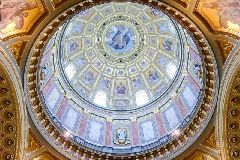Budapest: St Stephen's Basilica Tour - Optional Access to the Dome Terrace for Panoramic Views
