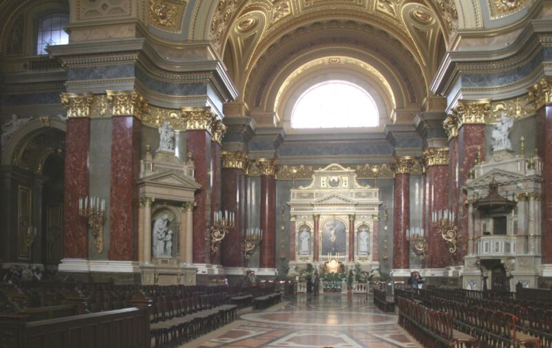 Budapest: St Stephen's Basilica Tour - Practical Details and Accessibility