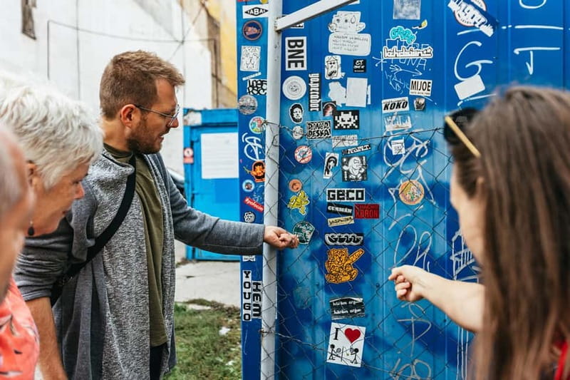 Budapest: Street Art and Underground Movements Walking Tour - Why This Street Art Tour Stands Out
