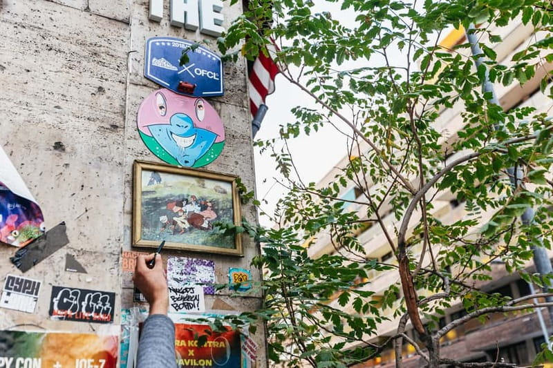 Budapest: Street Art and Underground Movements Walking Tour - Budapest’s Street Art: A Changing Canvas