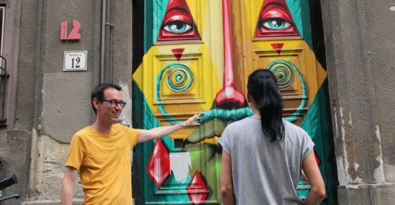 Budapest: Street Art Tour - Discover Budapest’s Vibrant Street Art Scene for $51