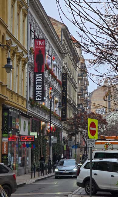 Budapest Street Food & Secrets Tour with Hidden Speakeasy - Key Points