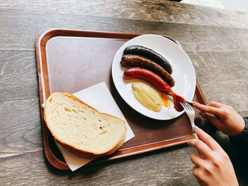 Budapest Street Food & Secrets Tour with Hidden Speakeasy - Practical Details and Booking Flexibility