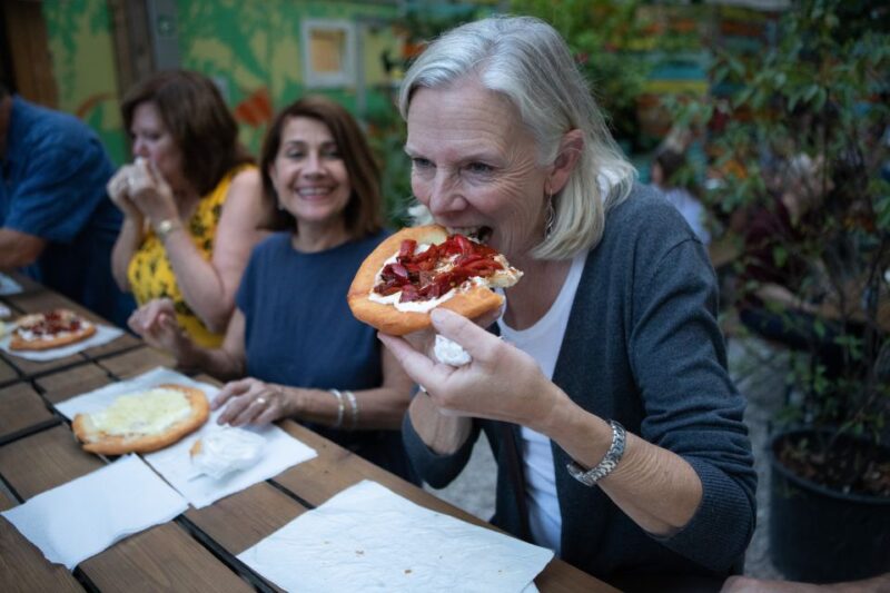 Budapest Street Food Tour with Snacks, Dessert & Beer - Key Points