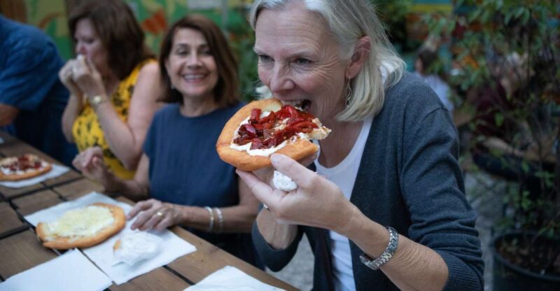 Budapest Street Food Tour with Snacks, Dessert & Beer - Savoring Hungarian Lángos and Local Beer