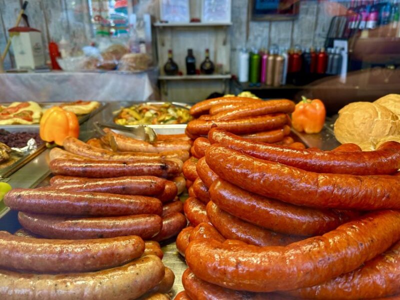 Budapest Street Food Tour with Snacks, Dessert & Beer - What Sets This Tour Apart from Others