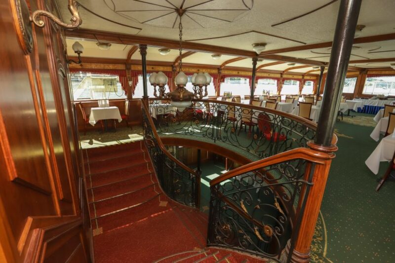 Budapest: Summer Brunch & Cruise with Prosecco or Cake - Practical Details: Booking, Cancellation, and Accessibility