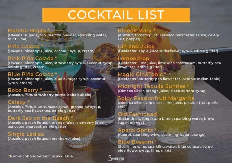 Budapest: Sunset Cocktail Cruise - Accessibility and Safety Rules