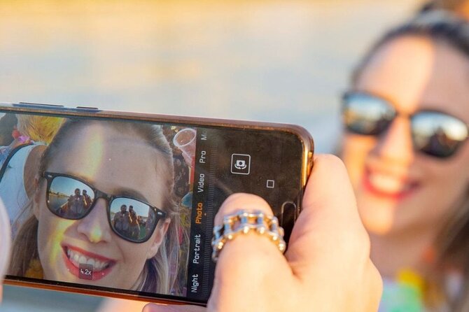 Budapest Sunset Danube Cruise with Unlimited Prosecco - Starting Point at Akadémia Dock for Easy Access