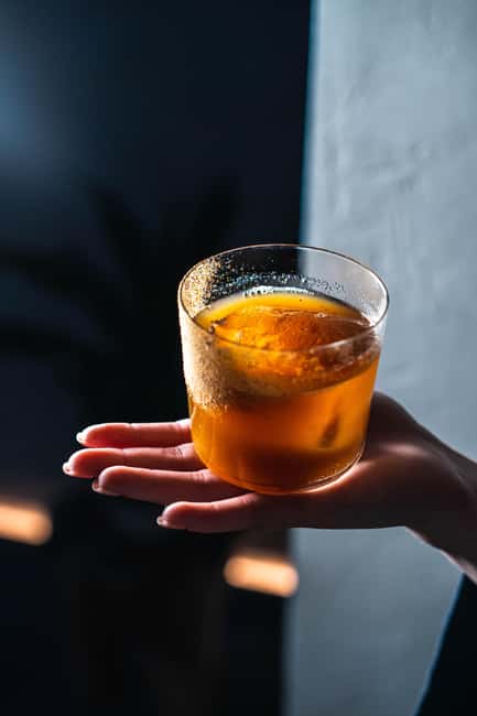 Budapest: Sustainable Cocktail Experience at Elysian Bar - Key Points