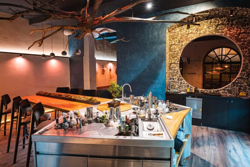 Budapest: Sustainable Cocktail Experience at Elysian Bar - How the Workshop Emphasizes Sustainability and Zero-Waste Practices