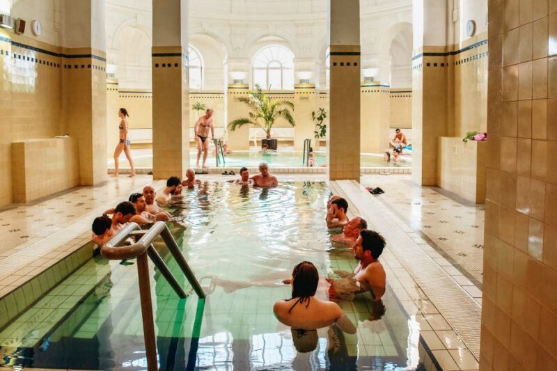 Budapest: Széchenyi Spa Full Day with Optional Tasting - The Sum Up: A Well-Balanced Spa and Cultural Experience in Budapest