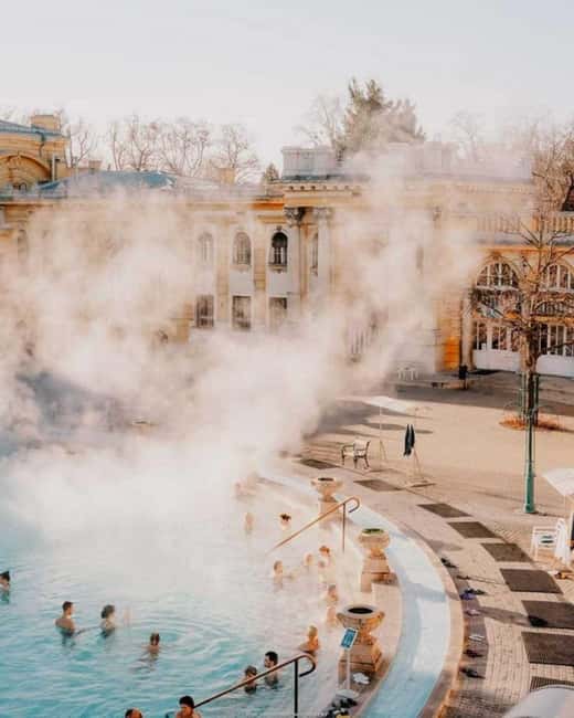 Budapest: Széchenyi Thermal Bath Entry with Private Transfer - Convenience of Private Transfers for a Relaxed Visit
