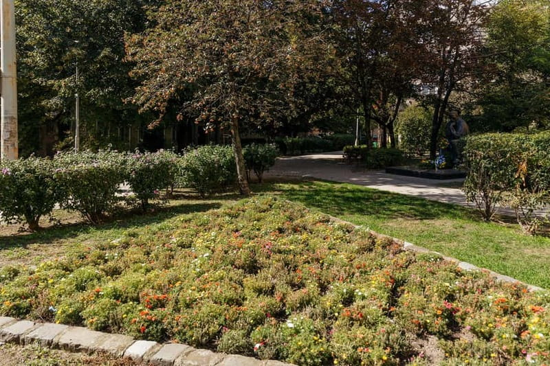 Budapest Thermal Baths Tour & Folk Music Performance - Scenic Views Along the Pest Danube Embankment