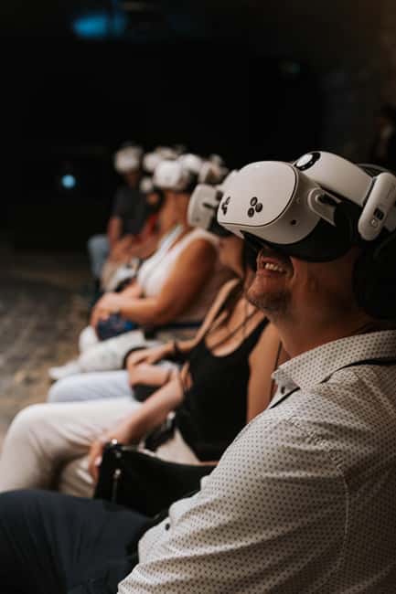 Budapest: Time Machine Immersive Historical Exhibition - Budapest: Time Machine Immersive Historical Exhibition Offers a Unique Journey Through the City’s Past