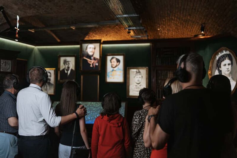 Budapest: Time Machine Immersive Historical Exhibition - The 1.5-Hour Guided Experience and Its Focus on Budapest’s Historical Key Events