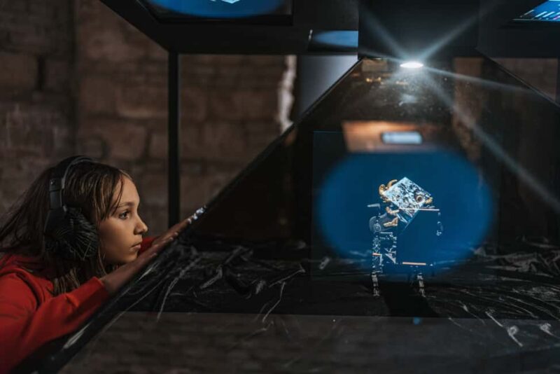 Budapest: Time Machine Immersive Historical Exhibition - Practical Tips for Visiting the Time Machine Exhibition