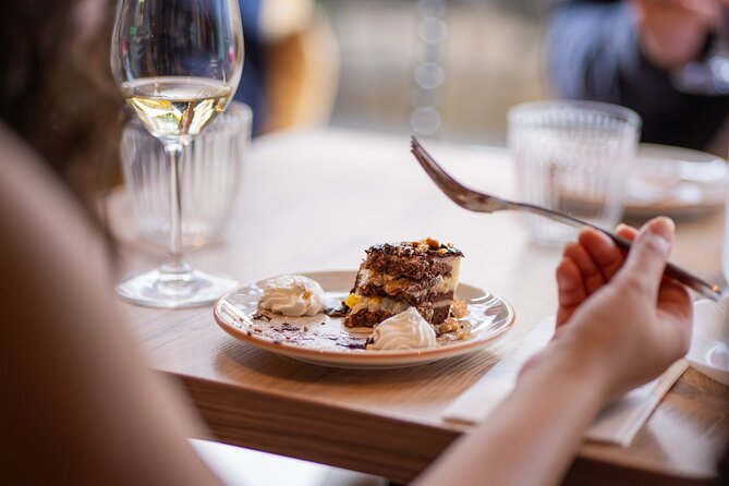 Budapest Tipsy Guided Food Tour with Drinks Included - Dining on Andrassy Avenues Traditional Hungarian Fare