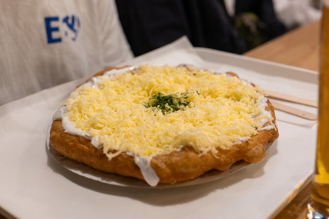 Budapest Tipsy Guided Food Tour with Drinks Included - Accessibility, Group Size, and Practical Details