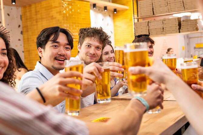 Budapest Tipsy Guided Food Tour with Drinks Included - The Pacing and Duration of the Tour