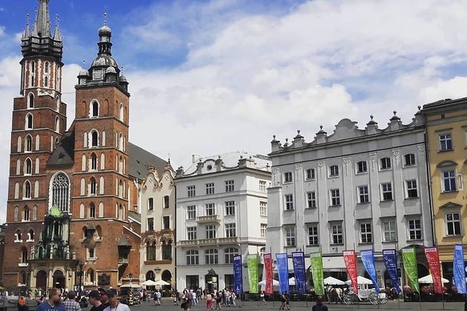 Budapest to Krakow private transfer - The Driver: Knowledgeable and Friendly