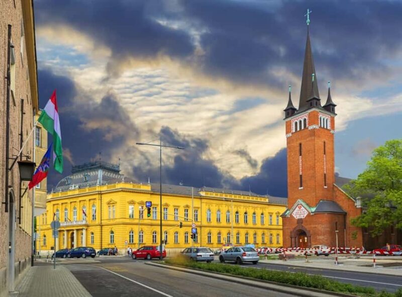 Budapest to Székesfehérvár: Private Day Tour - Exploring Bory-vár Castle – A Fairy-Tale Fortress