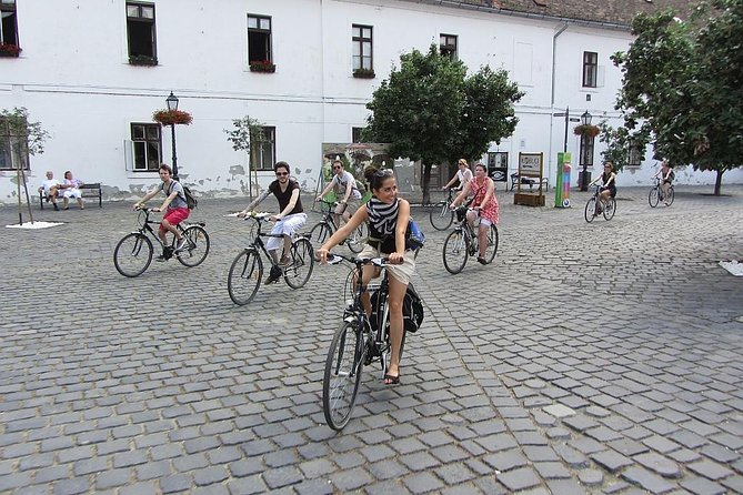Budapest to Szentendre bike & boat/train tour - The Tour Stops at Romai Bank and Obuda