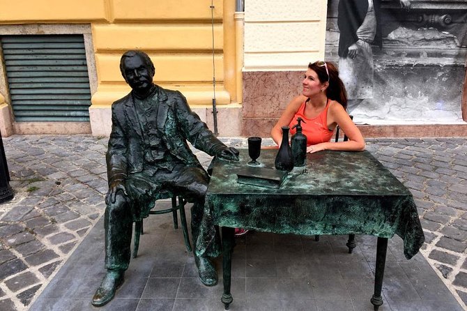 Budapest to Szentendre bike & boat/train tour - Practical Details and Physical Requirements