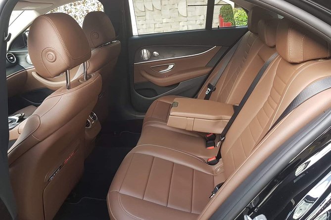 Budapest to Vienna Private Transfer in a Luxury Car - The Experience of Riding with a Professional Chauffeur