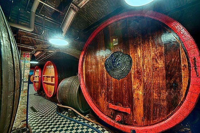 Budapest Tuk Tuk Tour with House of the Unicum Distillery Visit - The House of Unicum: The Highlight of the Tour
