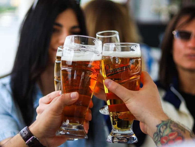 Budapest: Unlimited Beer Cruise - Key Points