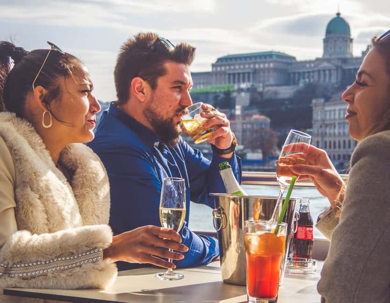 Budapest: Unlimited Drink Cruise - Practical Tips for a Smooth Experience