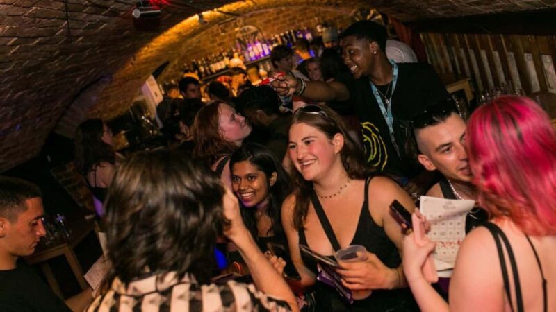 Budapest: Unmissable Bar Crawls with Shots & VIP Club Entry - The Classic Budapest Pub Crawl: The Original Nightlife Experience