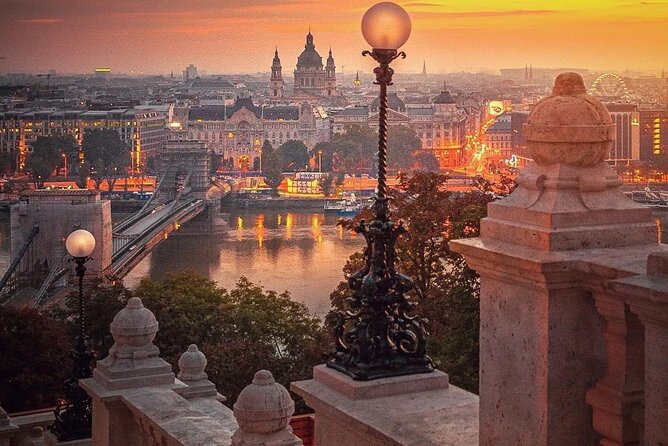 Budapest Unveiled Exclusive Day Tour - Frequently Asked Questions