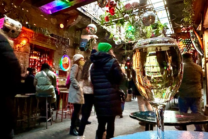Budapest Urban Art - Private Street Art Tour with a Drink in a Ruin Bar - What Makes This Tour Unique Compared to Others