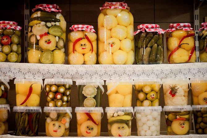 Budapest Urban Feast - Food Tour with Wine Tasting & Coffee House - Practical Details: Meeting Point, Group Size, and Weather