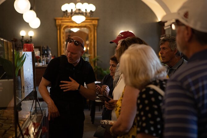 Budapest Urban Feast - Food Tour with Wine Tasting & Coffee House - Booking, Cancellation, and Overall Value