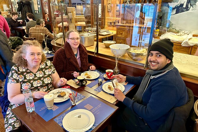 Budapest Urban Treats - Cake and Coffee House Tour - Explore Budapest’s Coffee and Cake Heritage for Sweet Enthusiasts