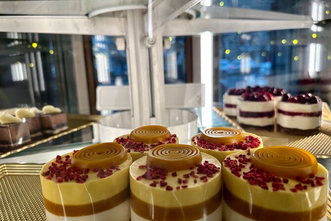 Budapest Urban Treats - Cake and Coffee House Tour - Key Points
