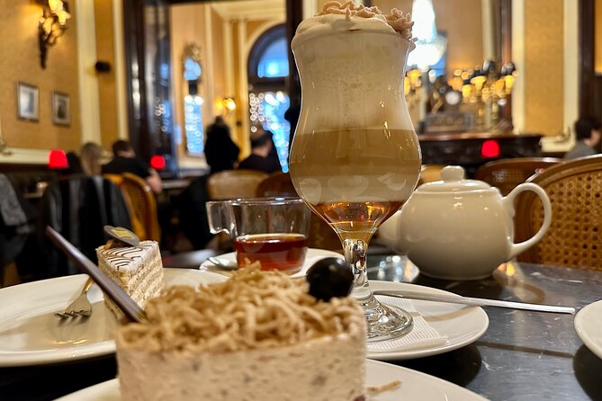 Budapest Urban Treats - Private Tour of Coffee Houses with Hungarian Desserts - Rustling Up Rustic Strudel and Chimney Cake