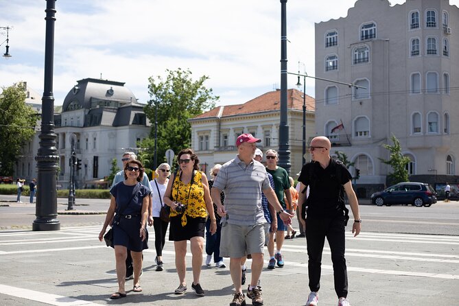 Budapest Urban Walk - Budapest City Tour with Cake & Coffee - Vajdahunyad Castle in the City Park