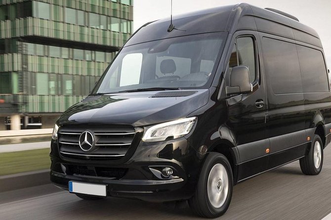 Budapest - Vienna Transfer - Meet and Greet with Professional Drivers