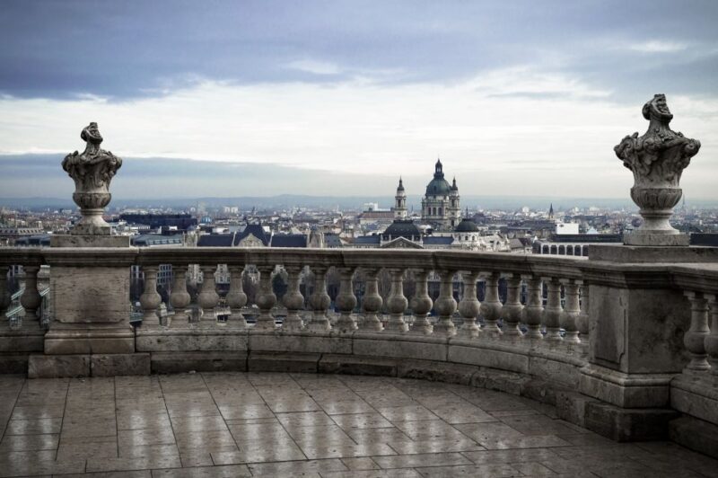 Budapest: Walking Tour in German - The Views and Photo Opportunities