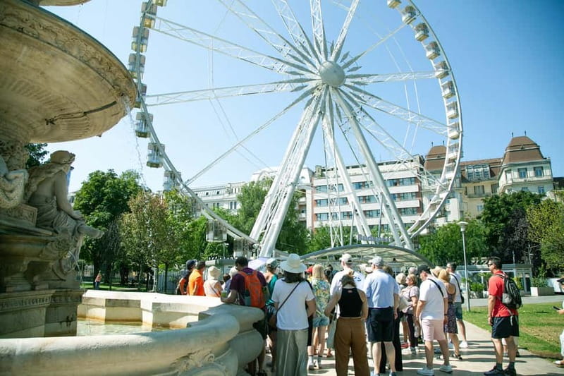 Budapest: Walking Tour to the Shoes Memorial and Parliament - Discover Budapest with a Expert Local Guide in Just 2 Hours