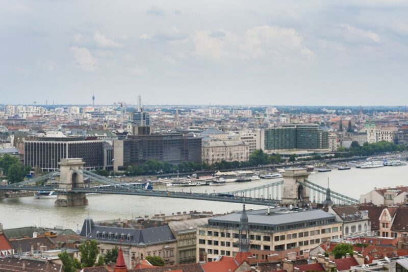 Budapest Walking Tour with a Professional Local Guide - The Guide’s Role in the Experience