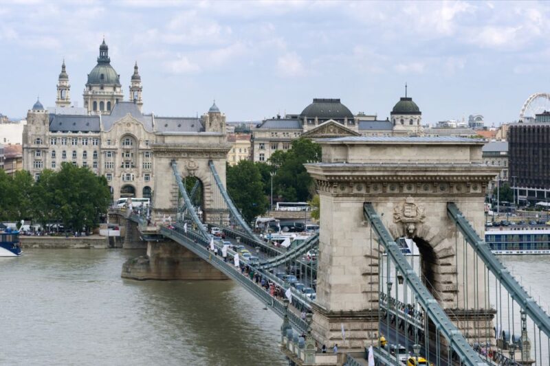 Budapest Walking Tour with a Professional Local Guide - Convenience and Booking Flexibility