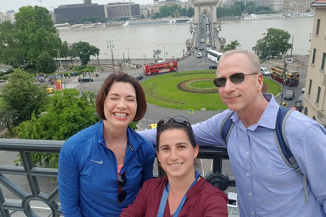 Budapest Walking Tour with Your Private Guide: 10+ Highlights - Top Attractions Explored During the Tour